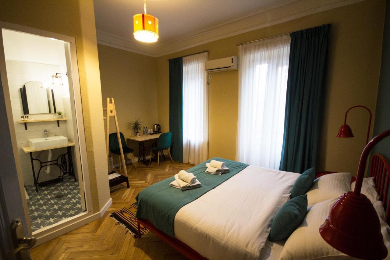 Hotel Kartli Tbilisi Eksteriør billede