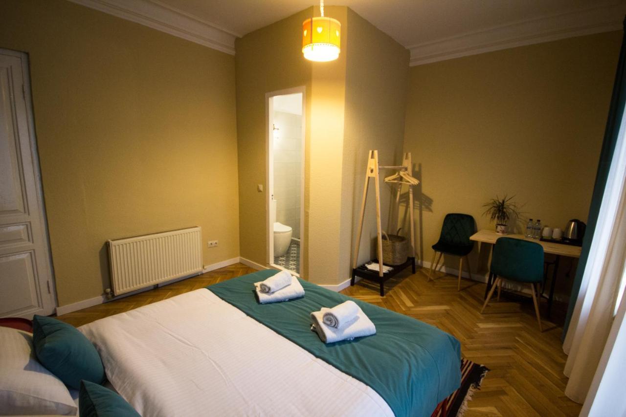 Hotel Kartli Tbilisi Eksteriør billede