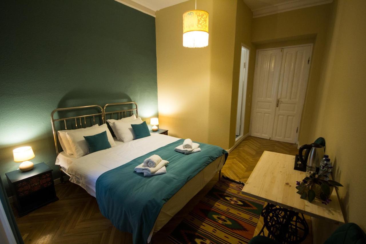 Hotel Kartli Tbilisi Eksteriør billede