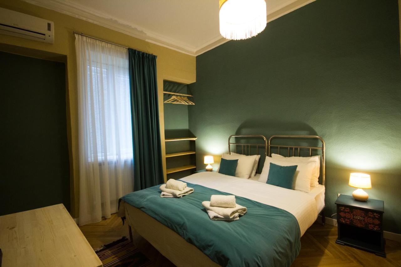 Hotel Kartli Tbilisi Eksteriør billede