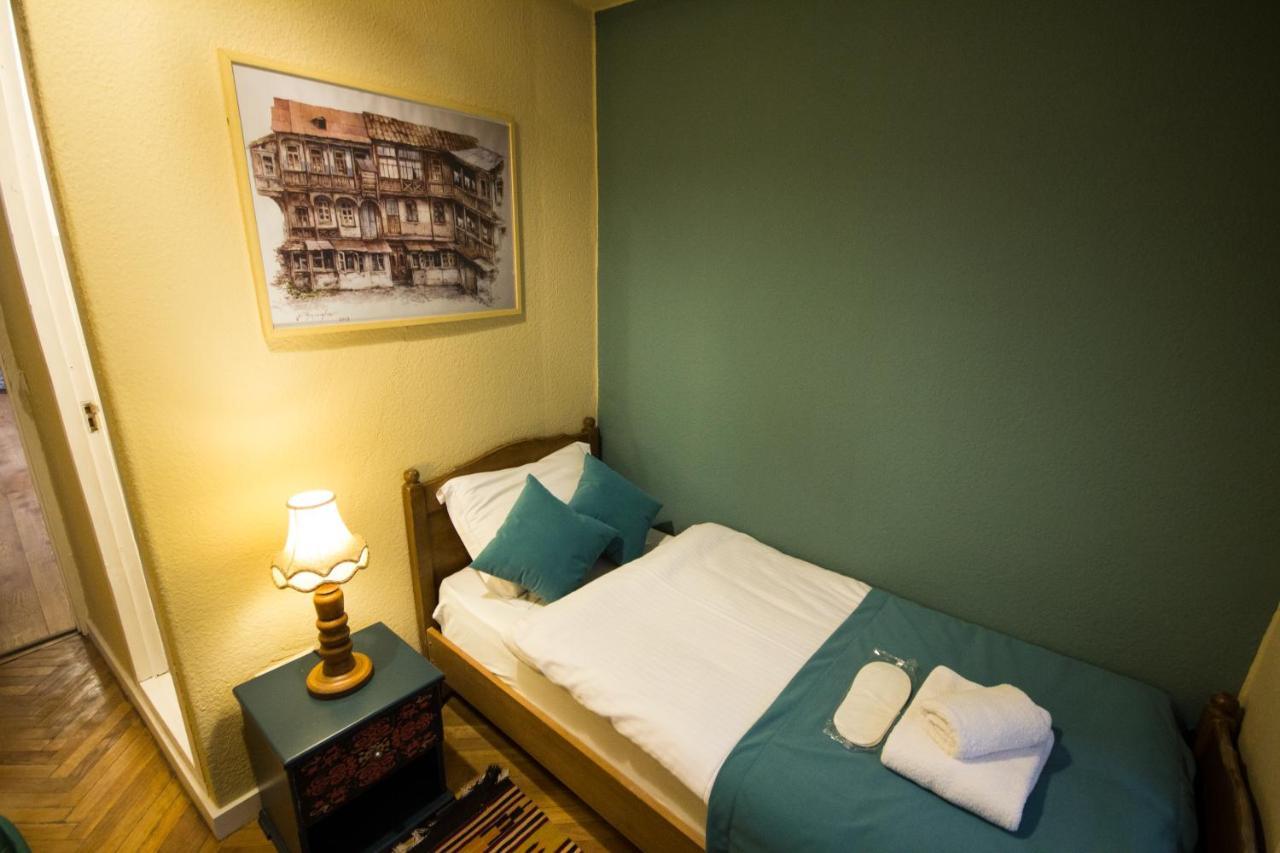 Hotel Kartli Tbilisi Eksteriør billede
