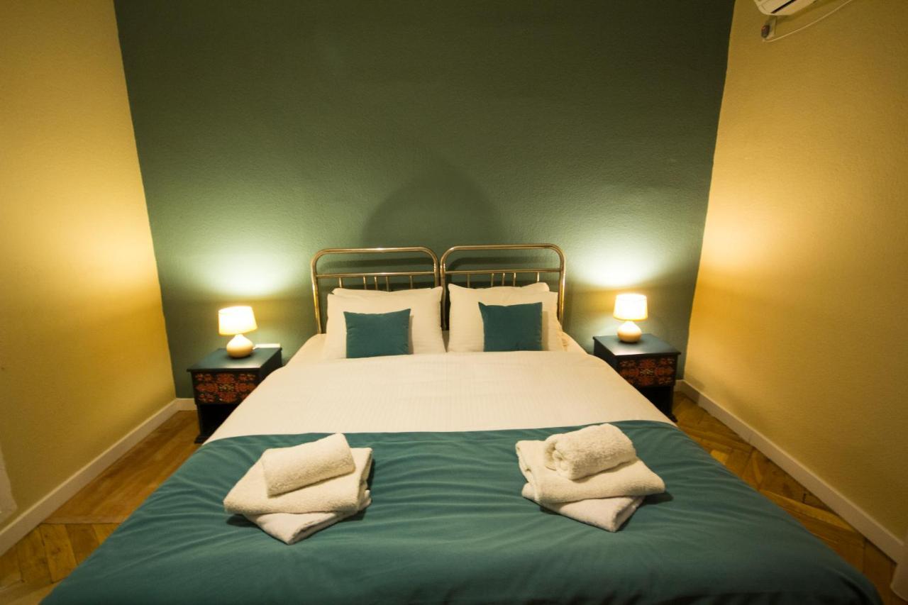 Hotel Kartli Tbilisi Eksteriør billede
