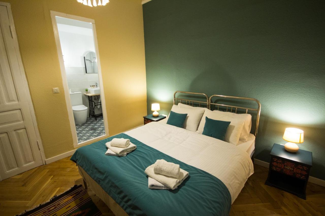 Hotel Kartli Tbilisi Eksteriør billede