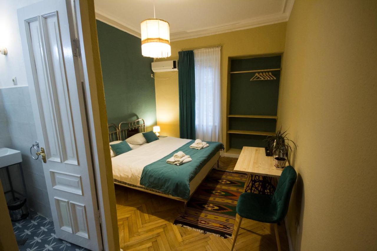 Hotel Kartli Tbilisi Eksteriør billede