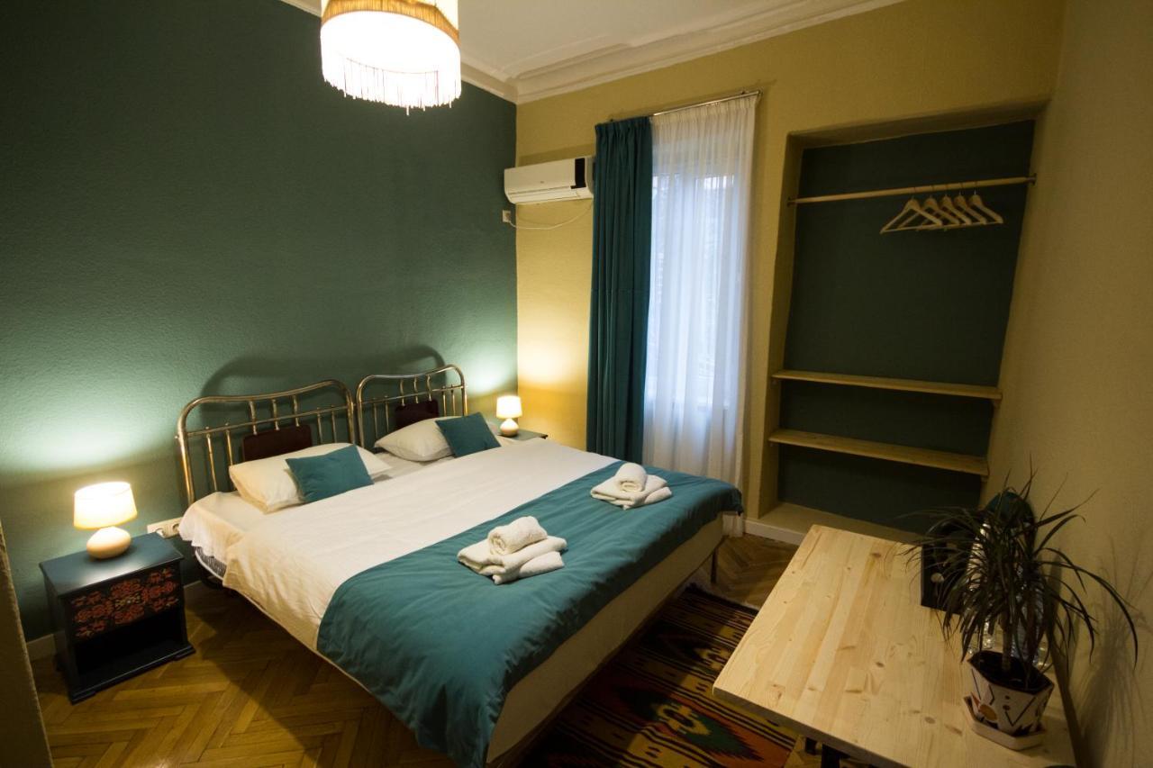 Hotel Kartli Tbilisi Eksteriør billede