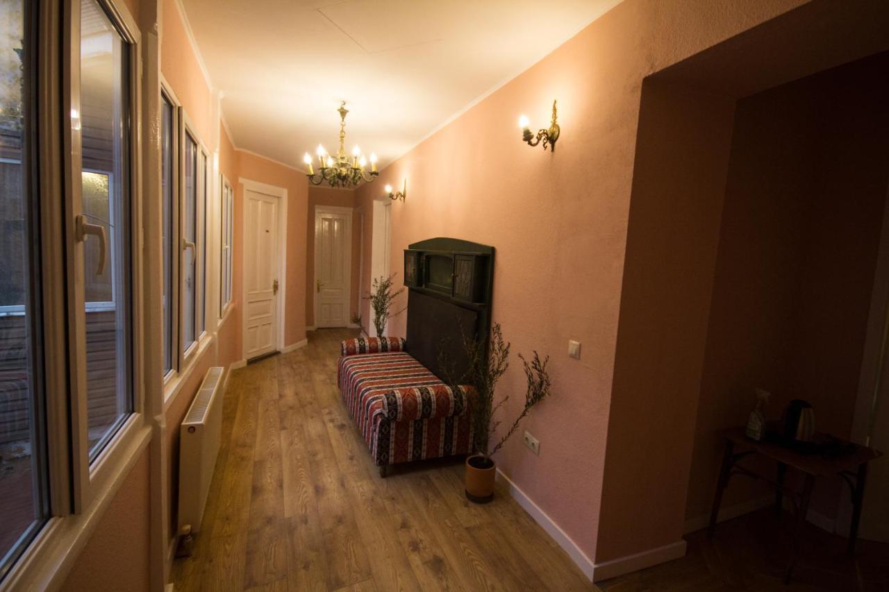 Hotel Kartli Tbilisi Eksteriør billede
