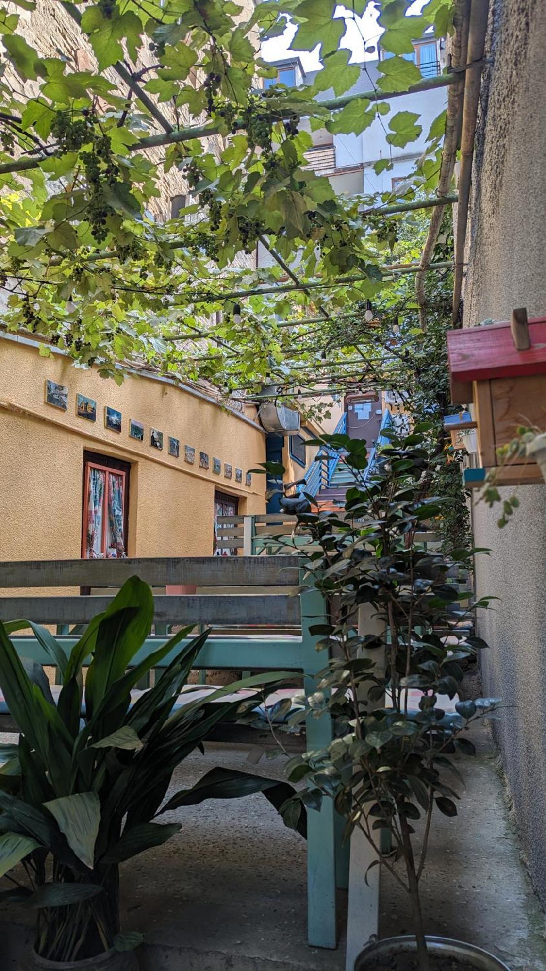 Hotel Kartli Tbilisi Eksteriør billede