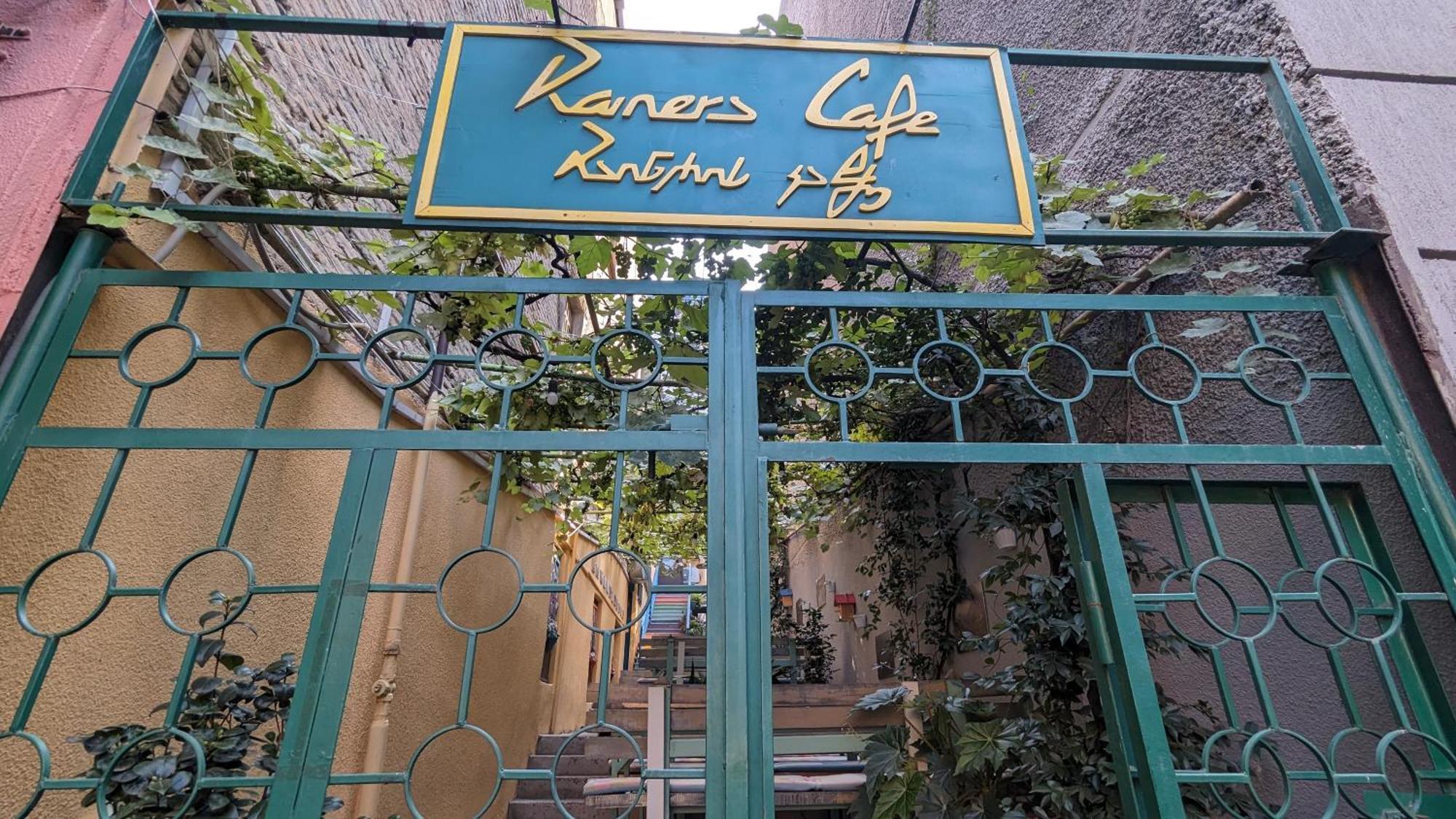 Hotel Kartli Tbilisi Eksteriør billede