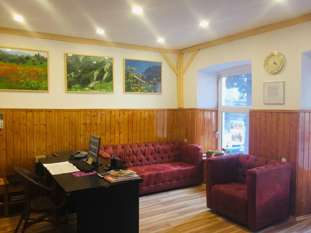 Hotel Kartli Tbilisi Eksteriør billede